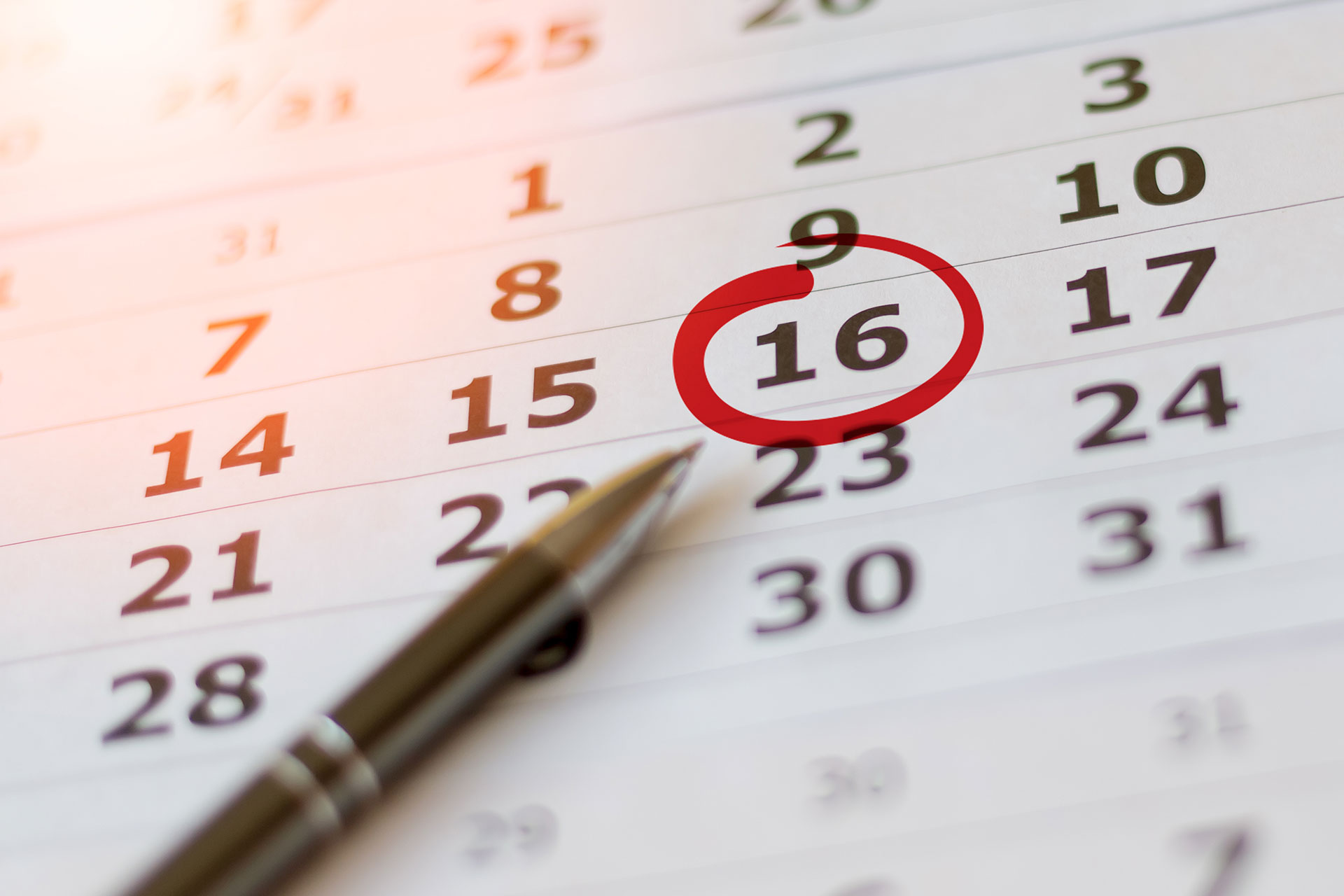 Event Calendar