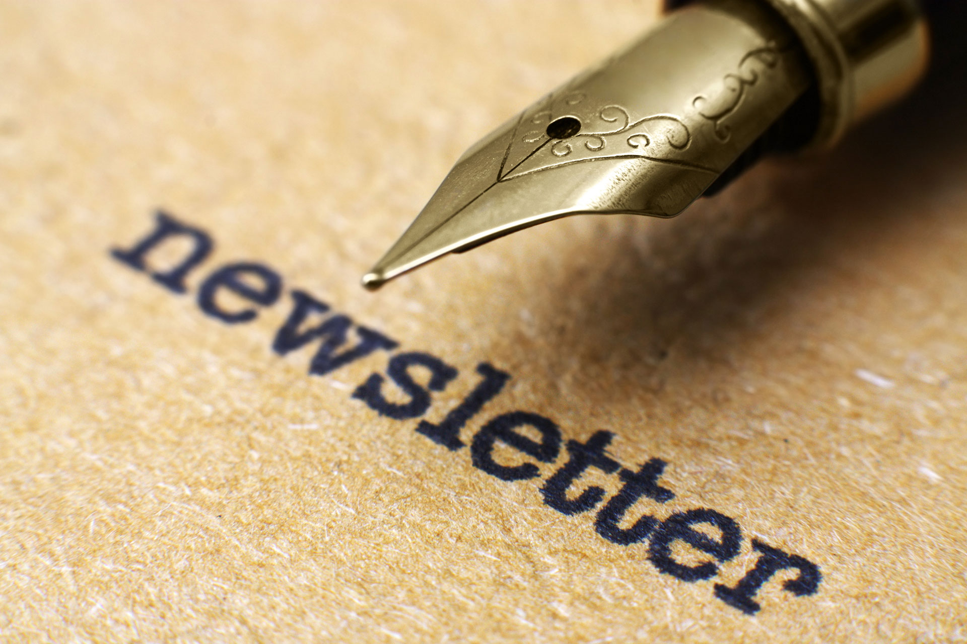 Newsletter