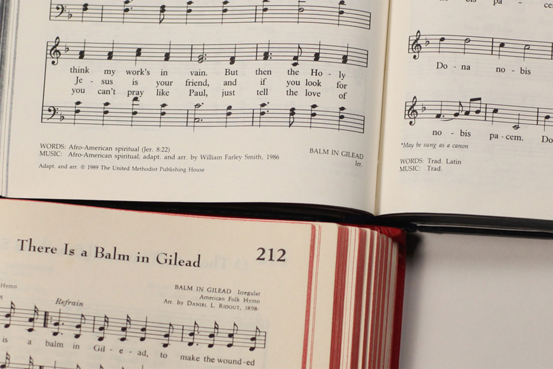 Worship Though Song